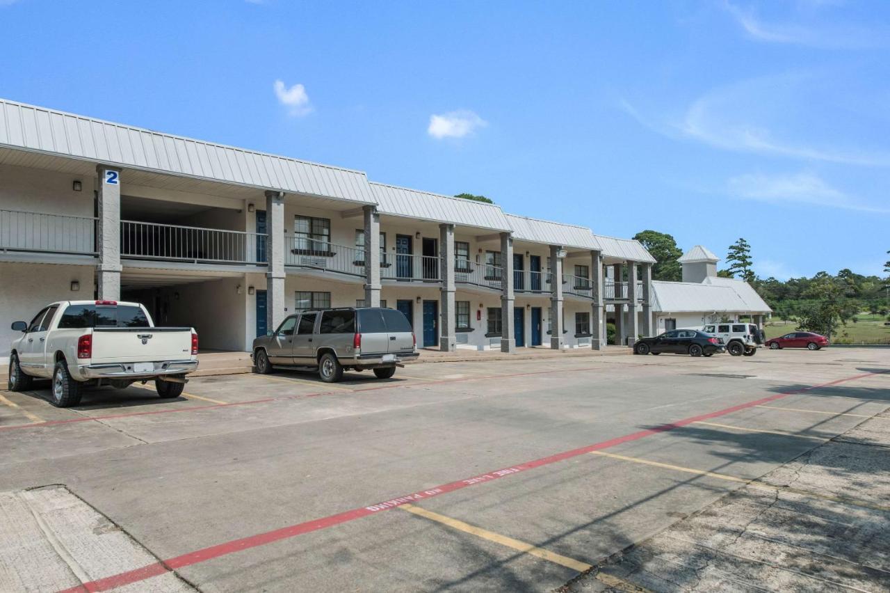 Motel 6-Kilgore, Tx Exteriör bild