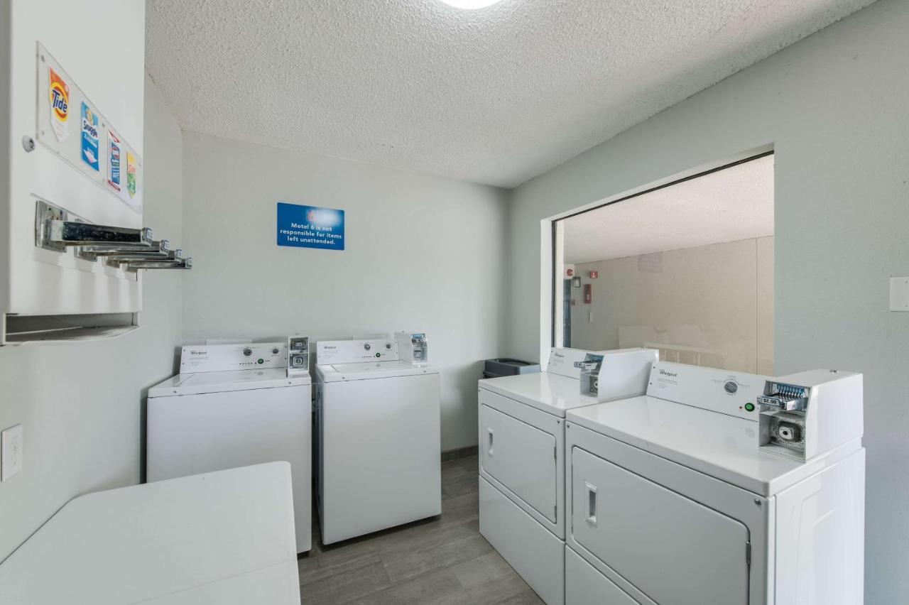 Motel 6-Kilgore, Tx Exteriör bild