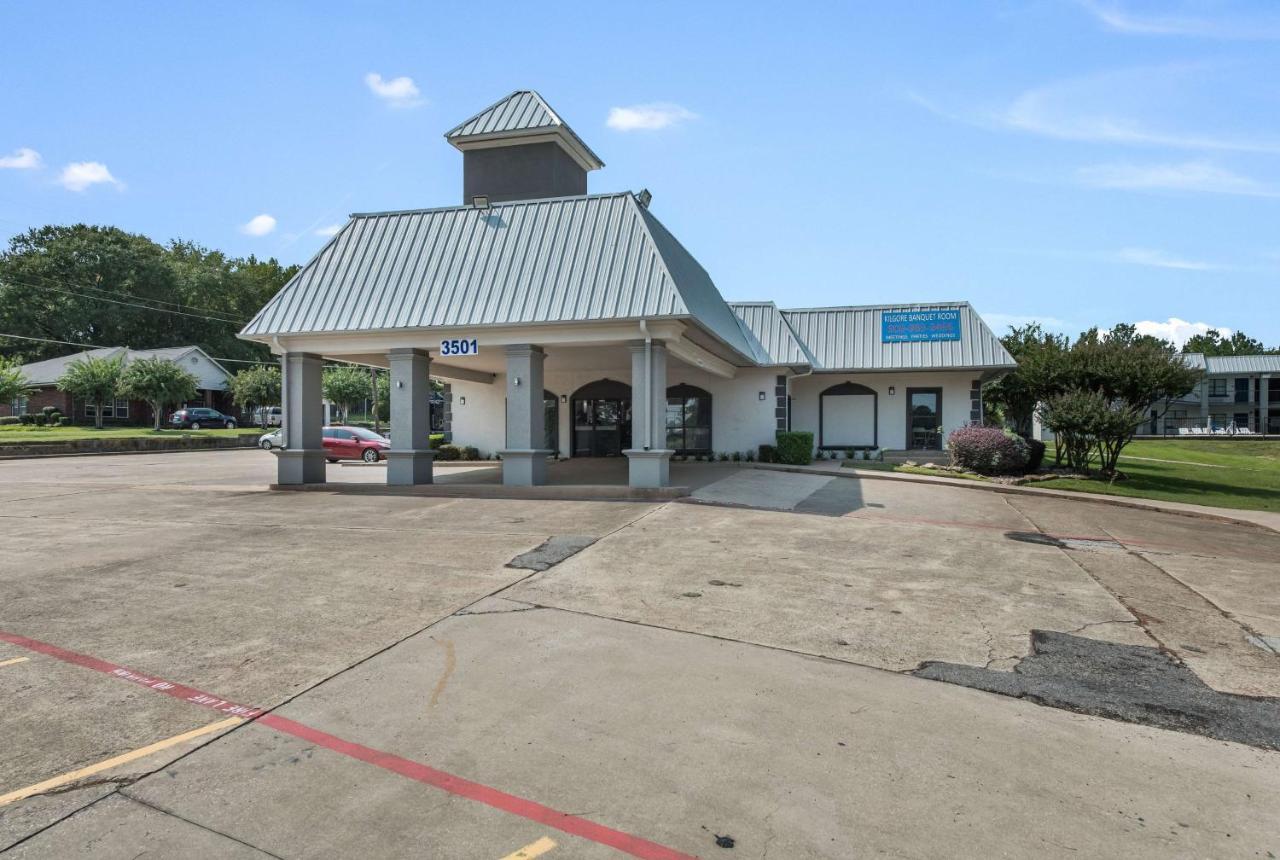 Motel 6-Kilgore, Tx Exteriör bild