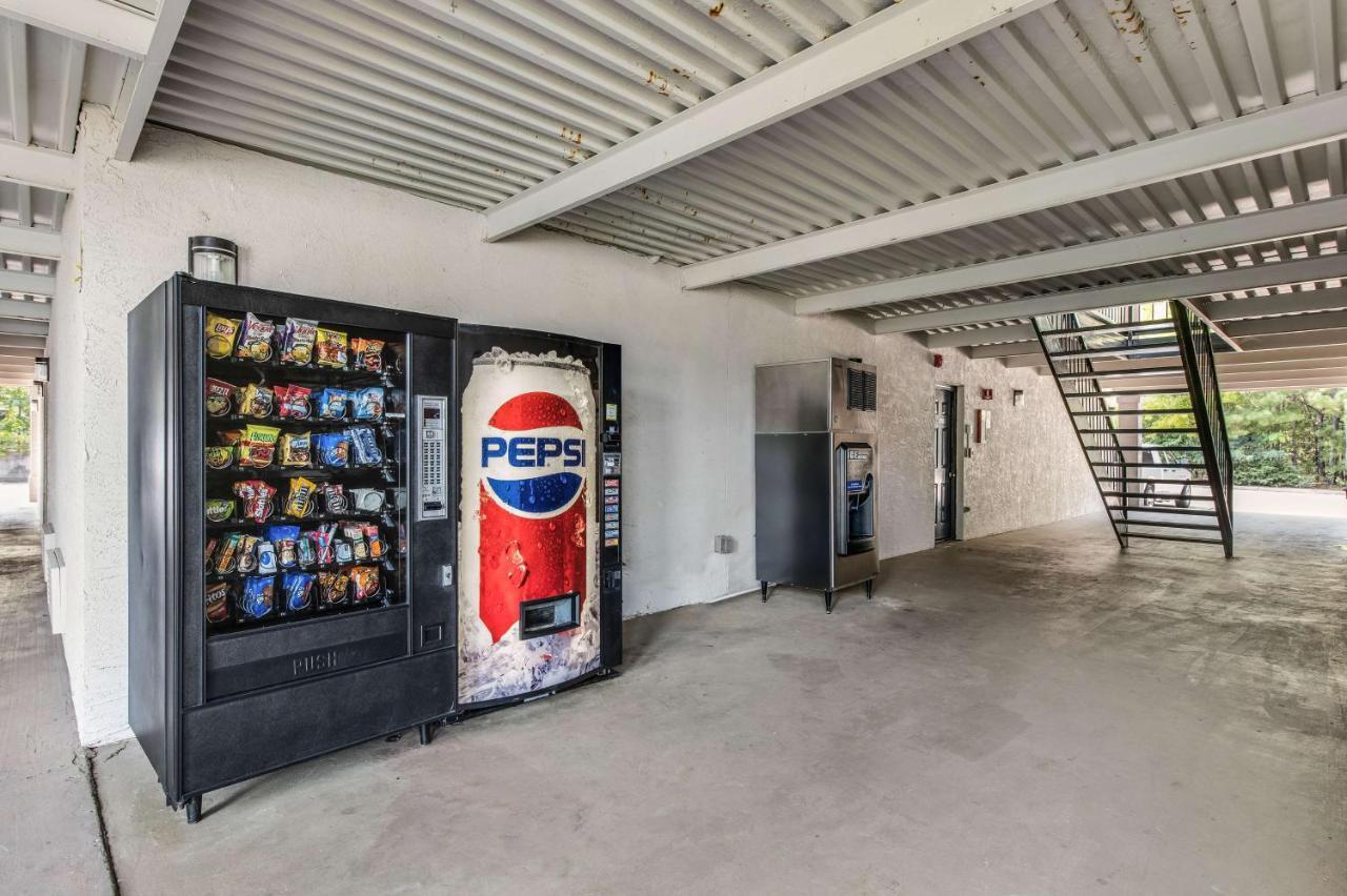 Motel 6-Kilgore, Tx Exteriör bild