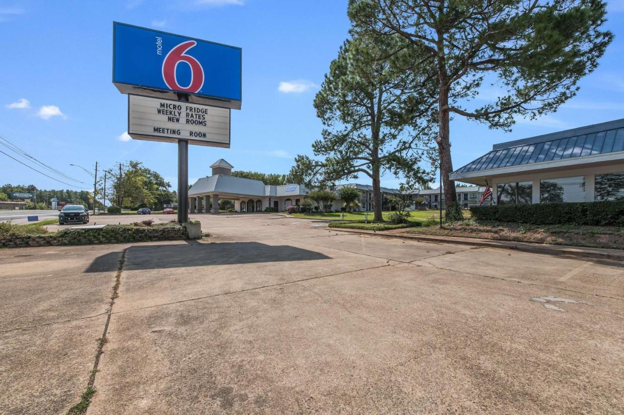 Motel 6-Kilgore, Tx Exteriör bild