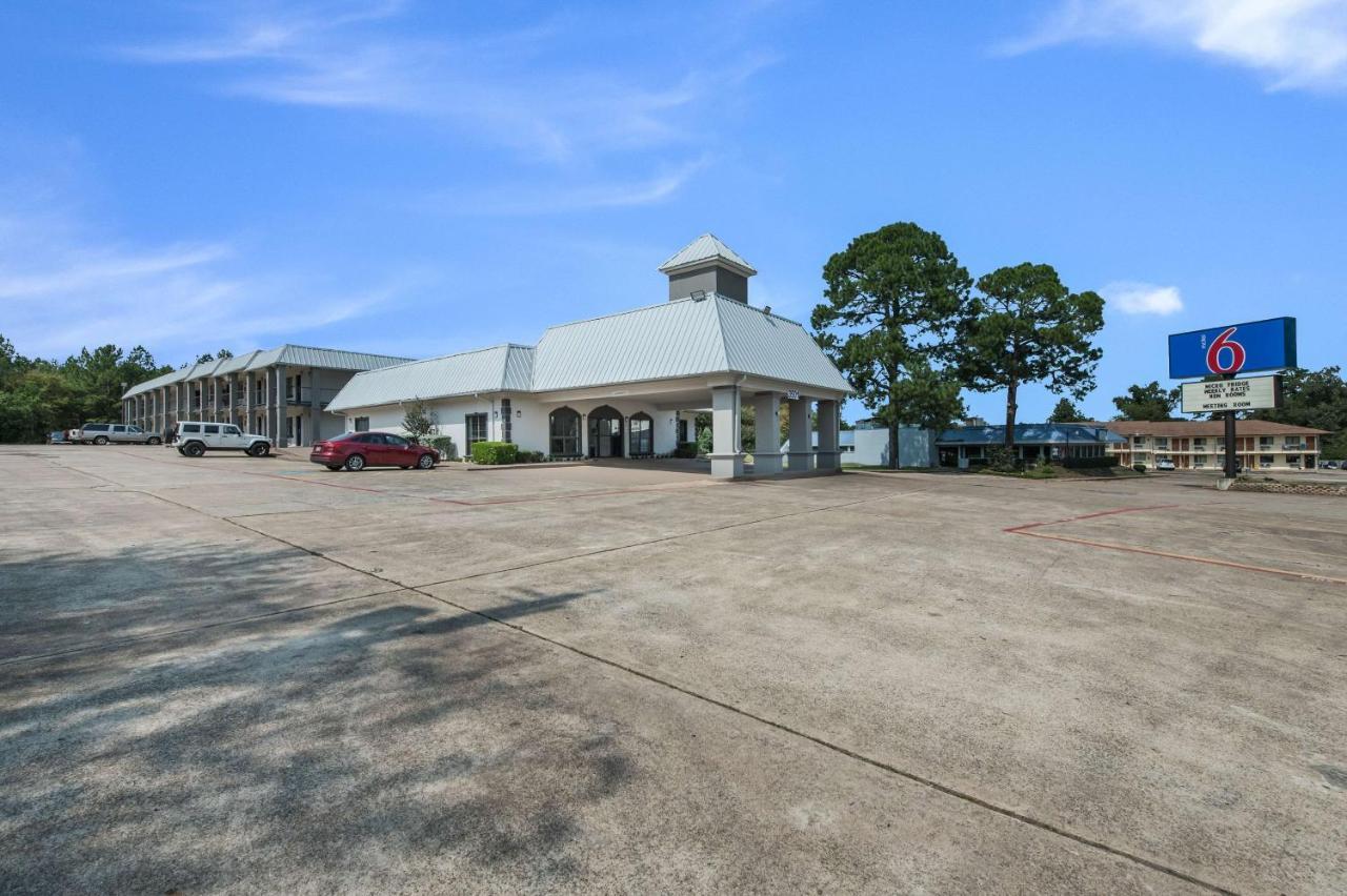 Motel 6-Kilgore, Tx Exteriör bild